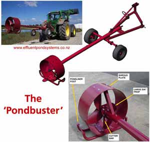 pond stirrers